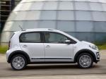 Volkswagen Cross up! 2013 года